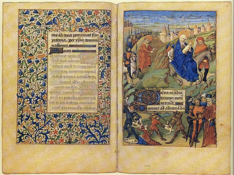 Maître de Marguerite de Foix (XVe siècle) - photo 1